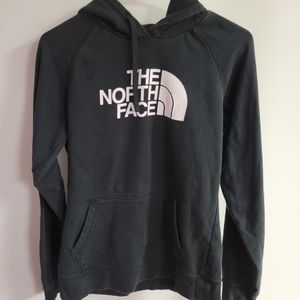 Womens The North Face Hoddie (Medium)